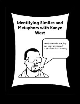 Preview of Identifying Similes and Metaphors with Kanye West