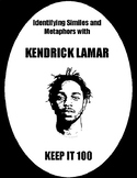 Identifying Similes and Metaphors with Kendrick Lamar