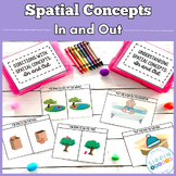 Understanding Spatial Concepts - In and Out