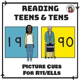 Reading Numbers in the Teens and Tens