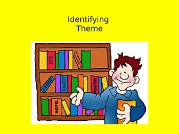 Preview of Themes in Literature