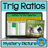 Identifying Trig Ratios Digital Activity | Mystery Picture