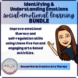 Identifying & Understanding Emotions | SEL, Art Therapy, M