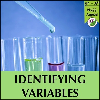 Preview of Identifying Variables - Independent, Dependent, and Control Variables