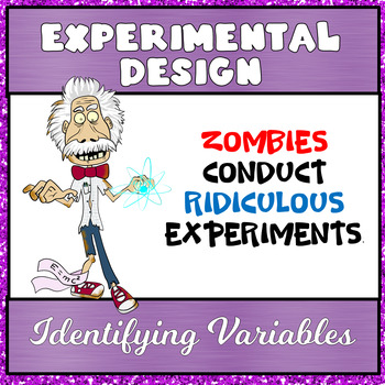Preview of Scientific Method : Independent, Dependent, and Controlled Variables