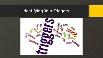 Preview of Identifying Your Triggers
