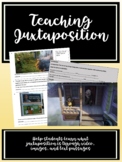 Identifying and Analyzing Juxtaposition in (Film, Fiction,