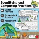 Identifying and Comparing Fractions (3.3A, 3.3B, 3.3H)