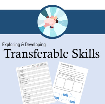 Preview of Career Exploration: Identifying & Developing Transferable Skills