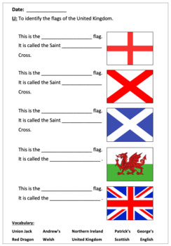 Pick the UK Flags Quiz - By Tasi