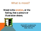 Identifying the Mood of Photos and Illustrations