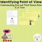 Identifying the Narrator and Point of View | Distance Learning