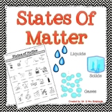 Identifying the States of Matter