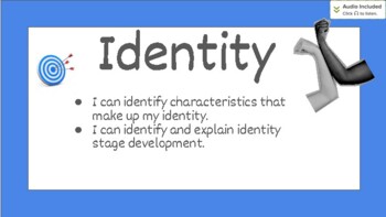 Preview of Identity