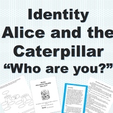Identity: Alice and the Caterpillar