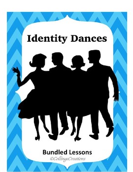 Preview of Identity Dances Mini-Unit