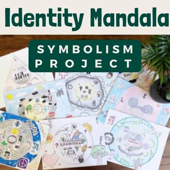 Preview of Identity Symbolism Mandala Project