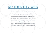 Student Roles and Identity Web