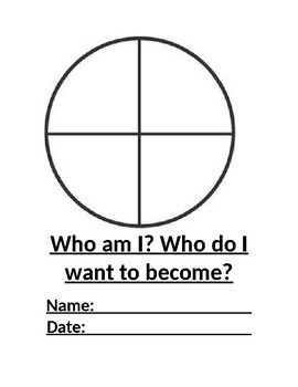Preview of Identity; Who am I? Who do I want to become?