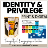 Identity and Privilege: Thoughtful and Engaging Activities