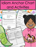 Idiom Anchor Chart and Activities