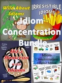 Idiom Concentration- **BUNDLE**