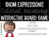 Idiom Interactive Board Game