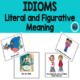 Idiom Magic: Explore and Learn with Literal and Figurative