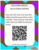 Idiom QR Code with Read Write Think