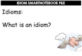 Idiom Smart-notebook File