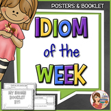 Idiom of the Week (posters & booklet)