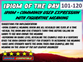 Idiom-of-the-day - version 6 (101-120)