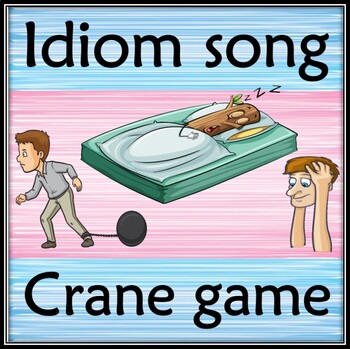 Preview of Idiom song