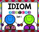 Idioms Posters