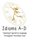 Idioms A-D