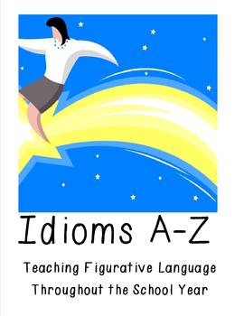 Preview of Idioms A-Z