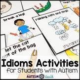 Idioms Activities for Special Education
