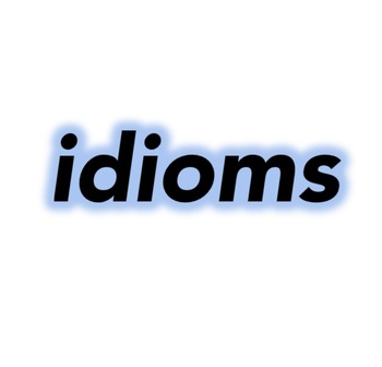 Preview of Idioms - Common Idioms Used in the English Language