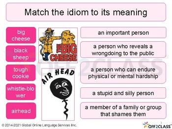 Morphologic ESL - Idiom of the day: kick off Meaning: to start something  Usage: informal Example: Let's kick off this team meeting by first talking  about how we can play better.