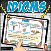 Idioms Digital Boom Cards