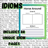Idioms - Draw it - Write It