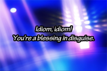 Preview of Idioms - Educational Music Video - quiz and lesson plan included