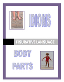 Idioms (Figurative Language) Body Parts