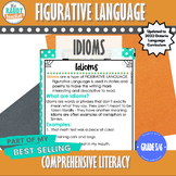 Idioms | Grade 5 and 6 | New Ontario Language Curriculum 2023