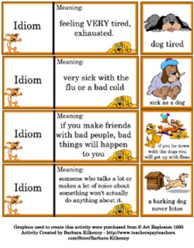 OC] IDIOMS - GET YOUR PANTIES IN A BUNCH : r/vocabulary