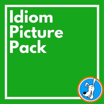 Preview of Idiom Picture Pack
