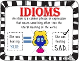 Idioms Poster Package