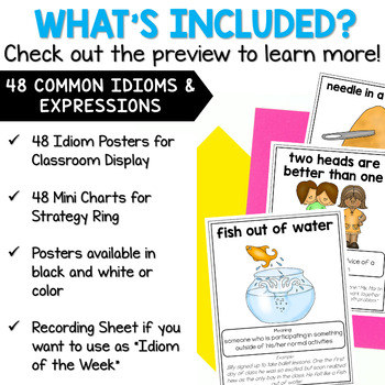 40 Common English Idioms - Word Coach