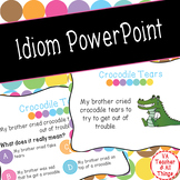 Idioms PowerPoint