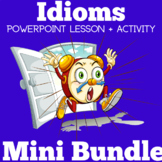 Idioms | Kindergarten 1st 2nd 3rd 4the Grade | Worksheets 